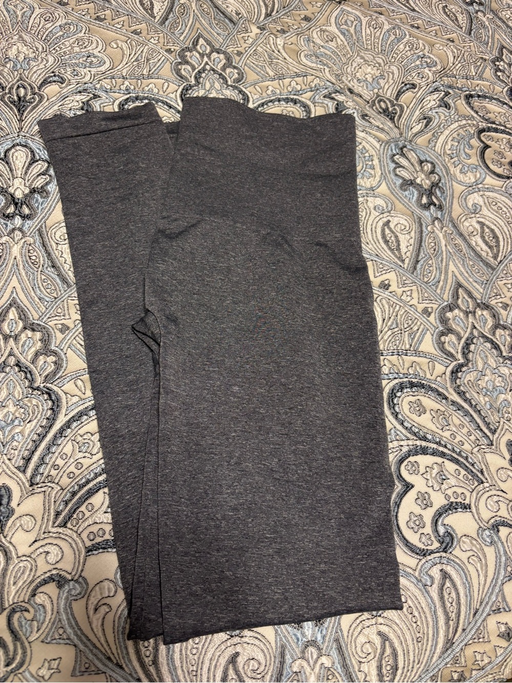 Sonoma Dark Gray Maternity/Seamless Shapewear Leggings